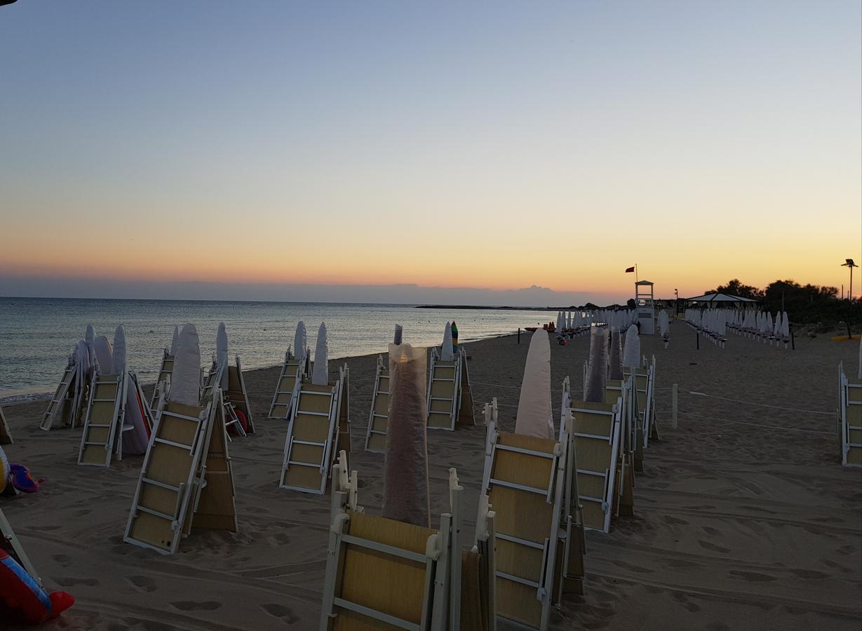 Mare Relax Villa Lido Marini Exterior photo